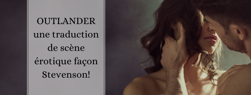 Outlander scène érotique
