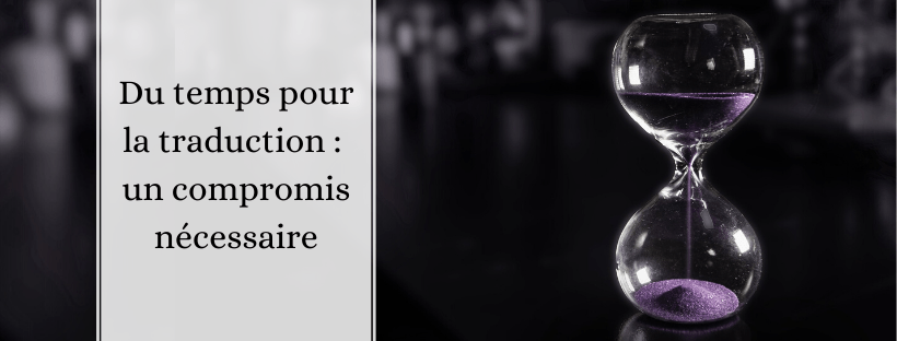 Stevenson-Compromis-temps-traduction